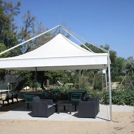 Hébergement de vacances La Marina Bay Vieste